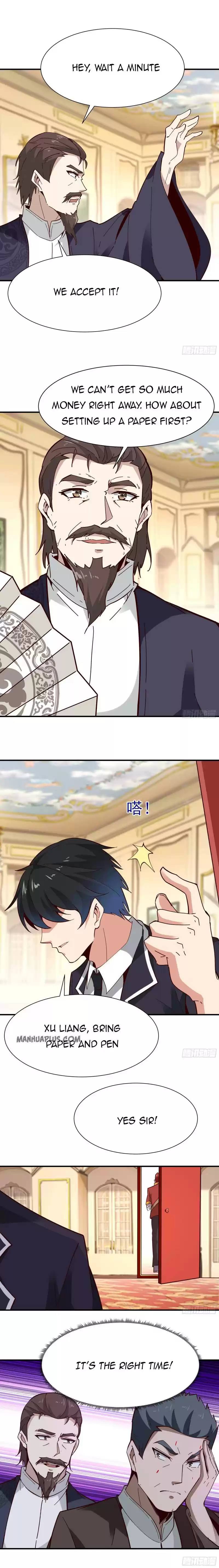 Rebirth: City Deity Chapter 165