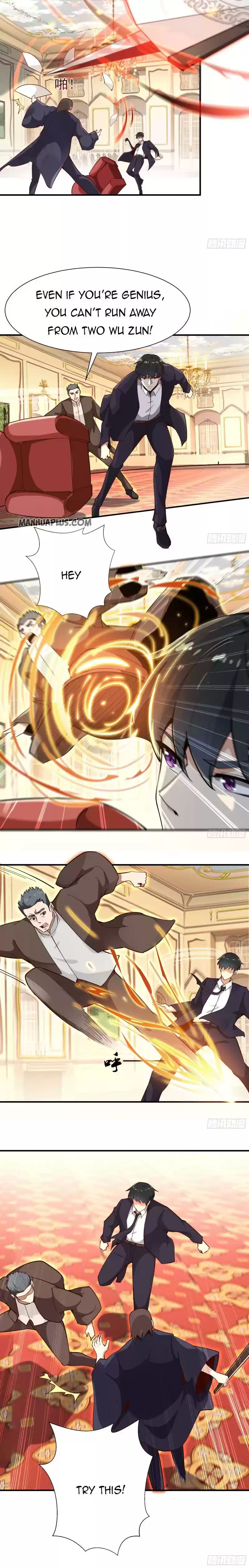 Rebirth: City Deity Chapter 166