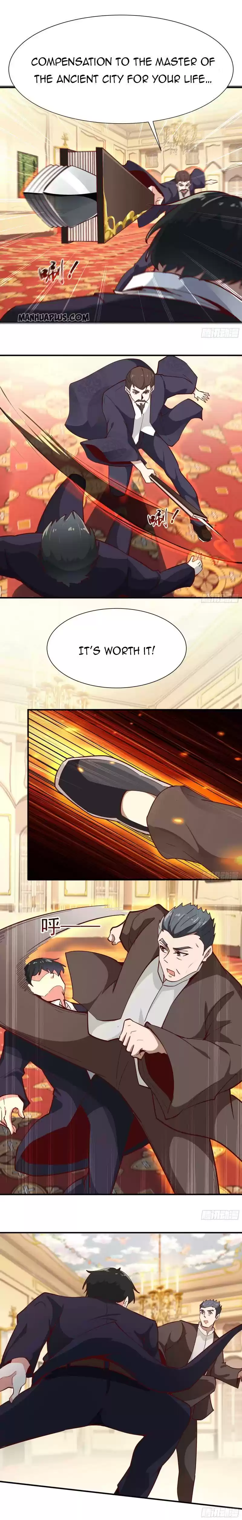 Rebirth: City Deity Chapter 166