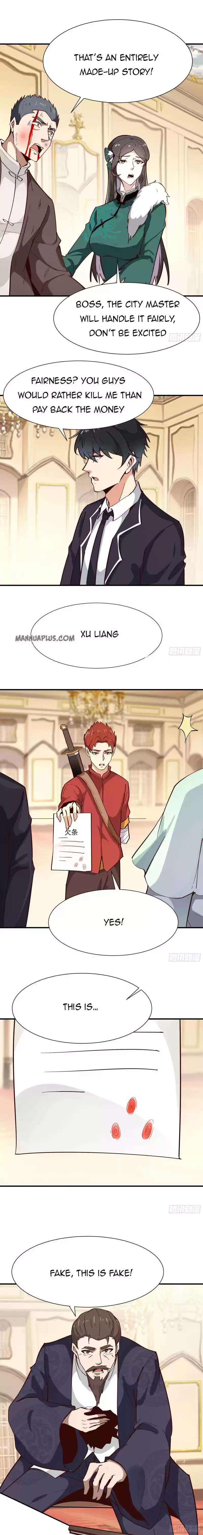 Rebirth: City Deity Chapter 167