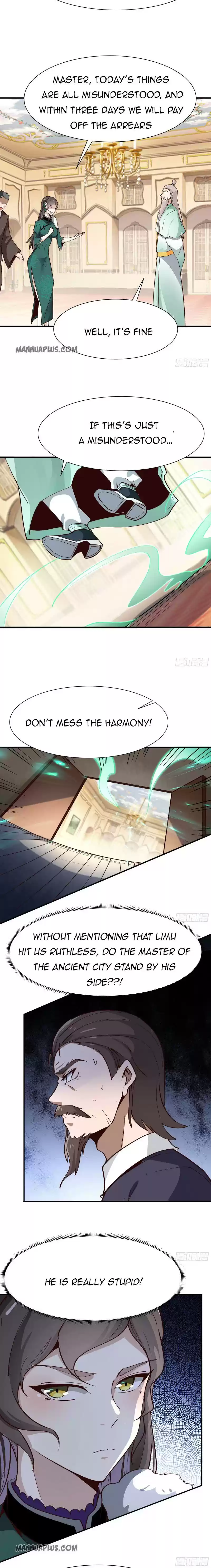 Rebirth: City Deity Chapter 167