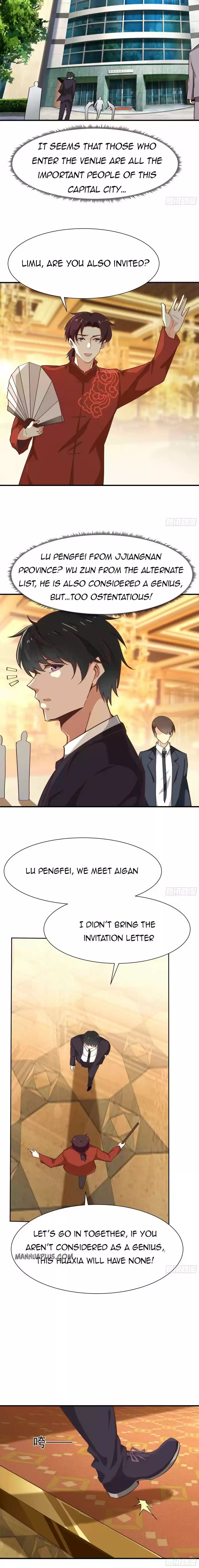 Rebirth: City Deity Chapter 167