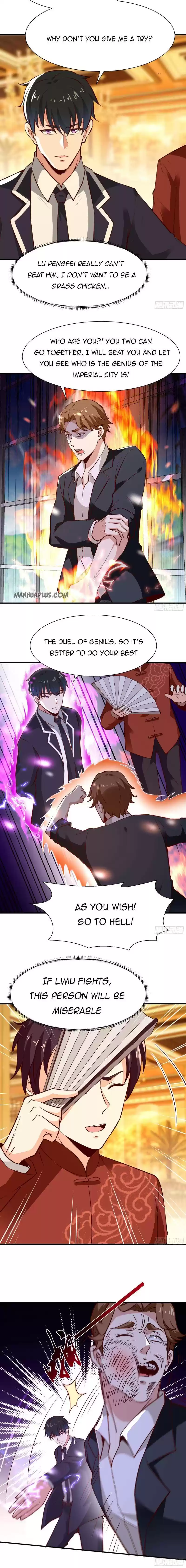 Rebirth: City Deity Chapter 168