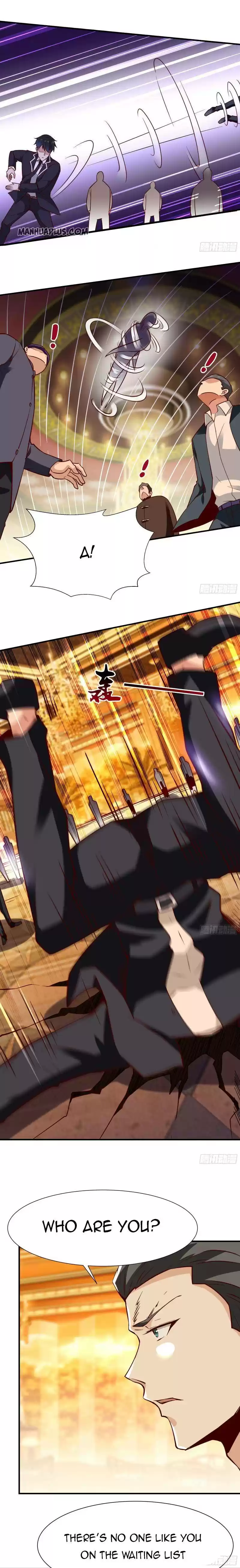 Rebirth: City Deity Chapter 168