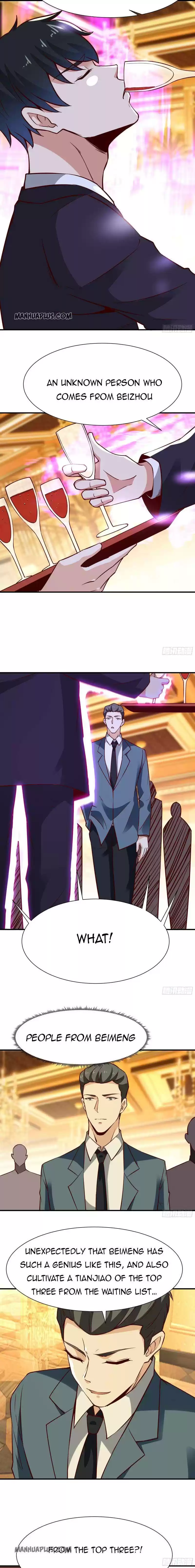 Rebirth: City Deity Chapter 168