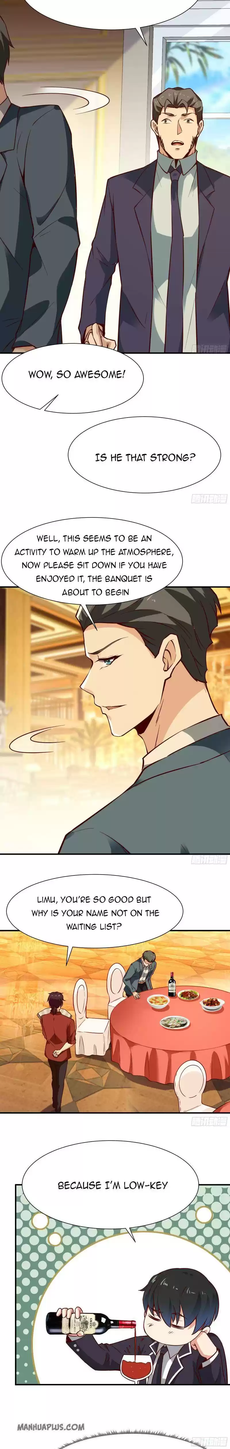 Rebirth: City Deity Chapter 168