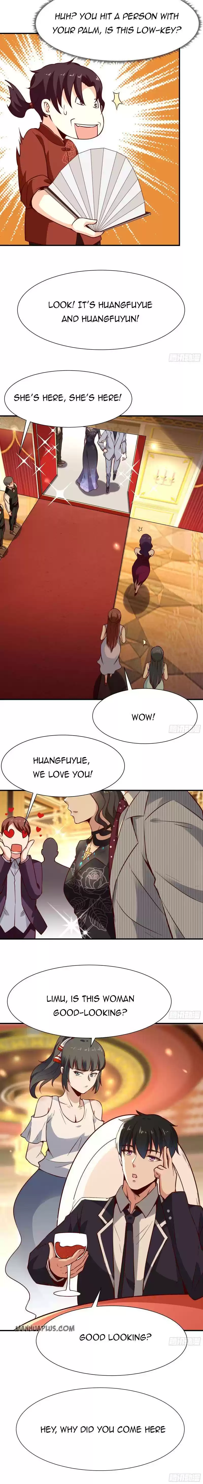 Rebirth: City Deity Chapter 168