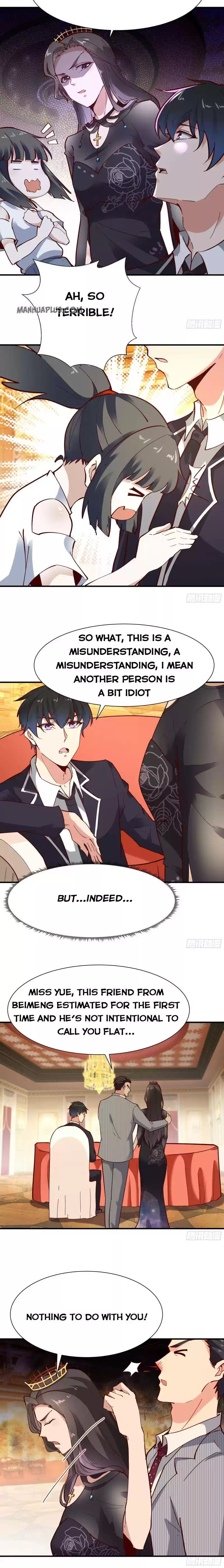 Rebirth: City Deity Chapter 169