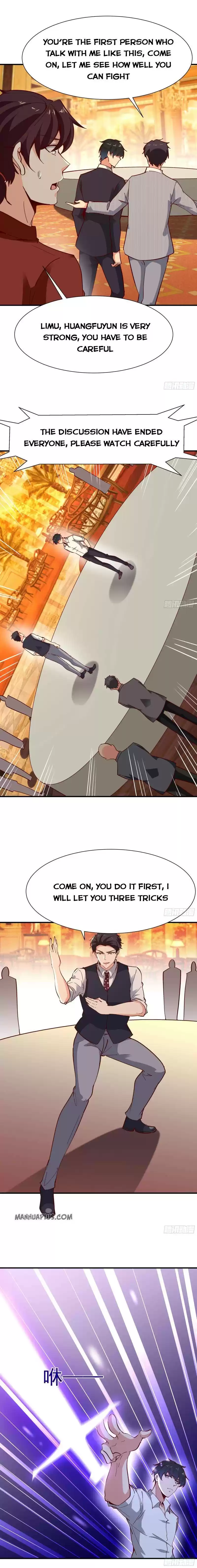 Rebirth: City Deity Chapter 169