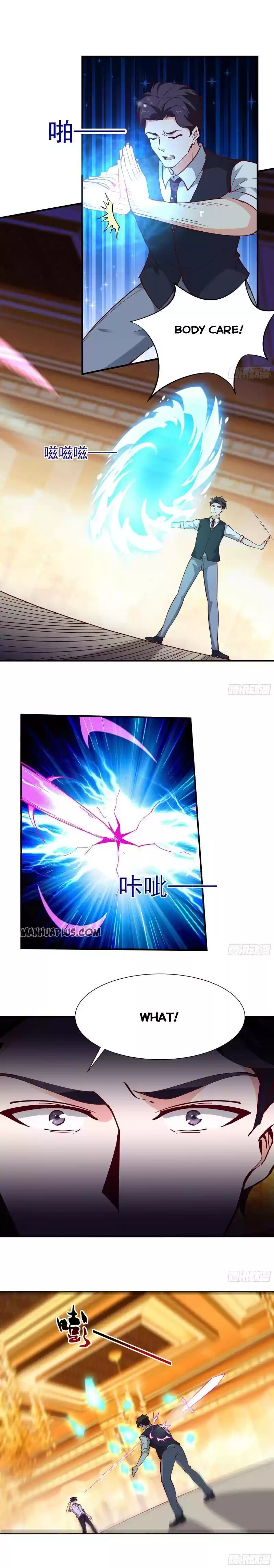 Rebirth: City Deity Chapter 169