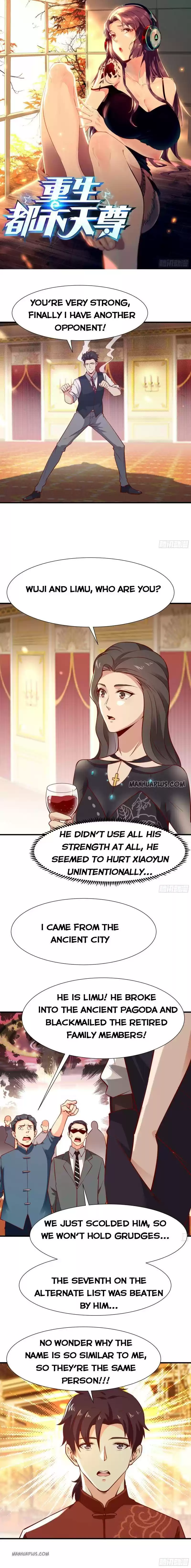 Rebirth: City Deity Chapter 170