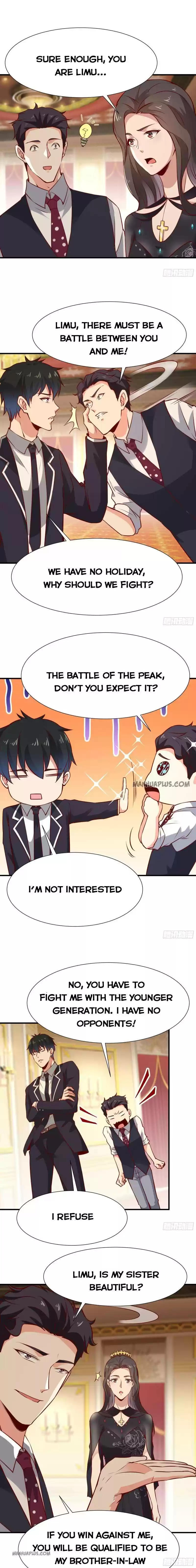 Rebirth: City Deity Chapter 170