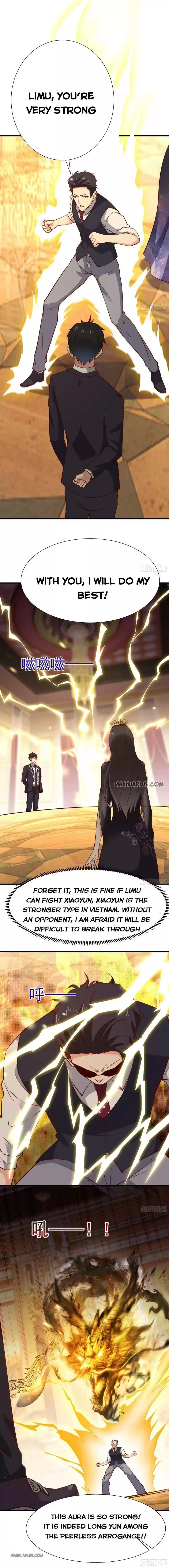 Rebirth: City Deity Chapter 170