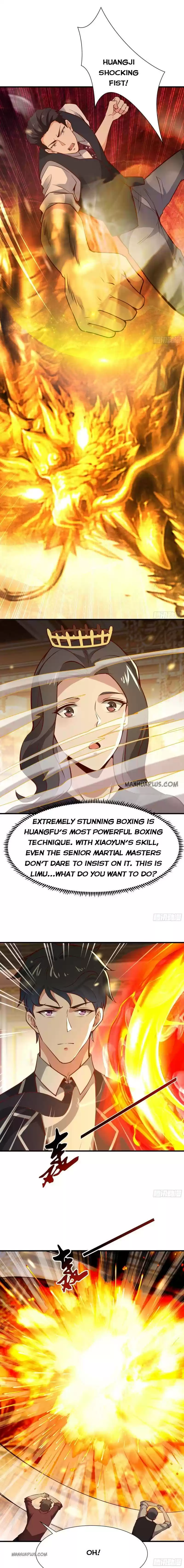 Rebirth: City Deity Chapter 170