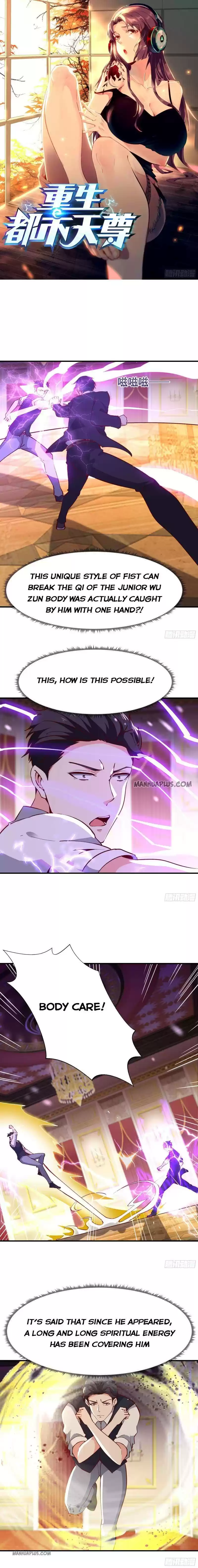 Rebirth: City Deity Chapter 171