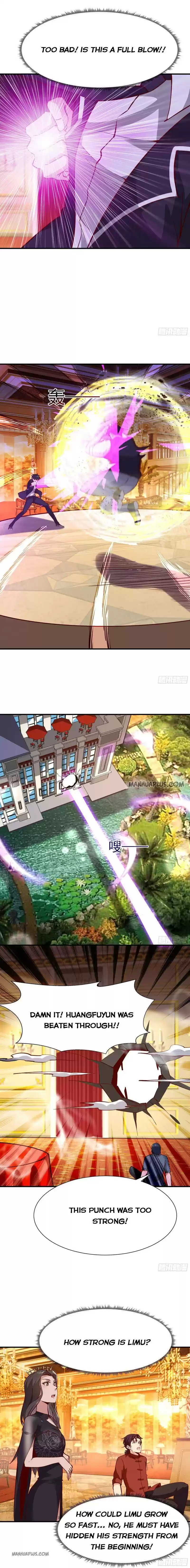 Rebirth: City Deity Chapter 171