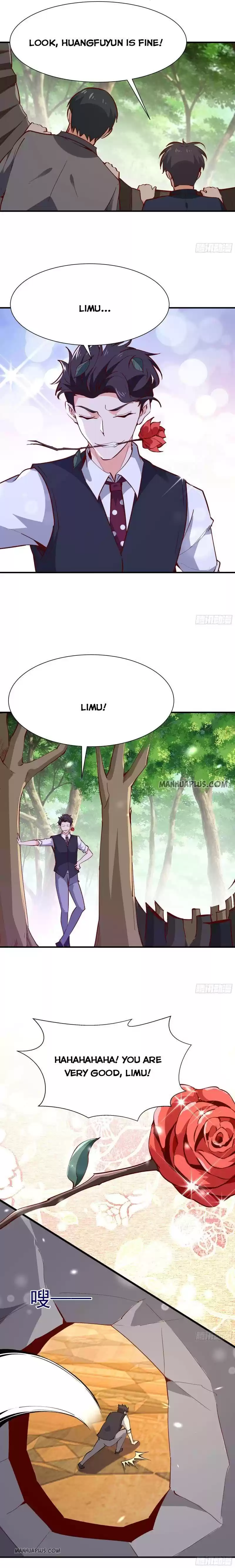 Rebirth: City Deity Chapter 171