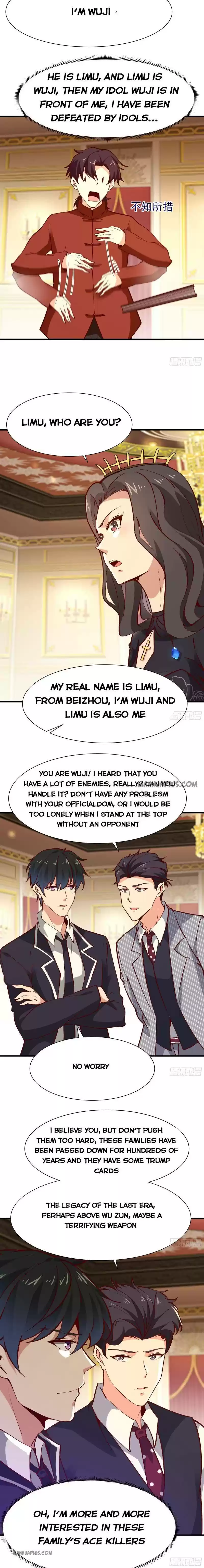 Rebirth: City Deity Chapter 171