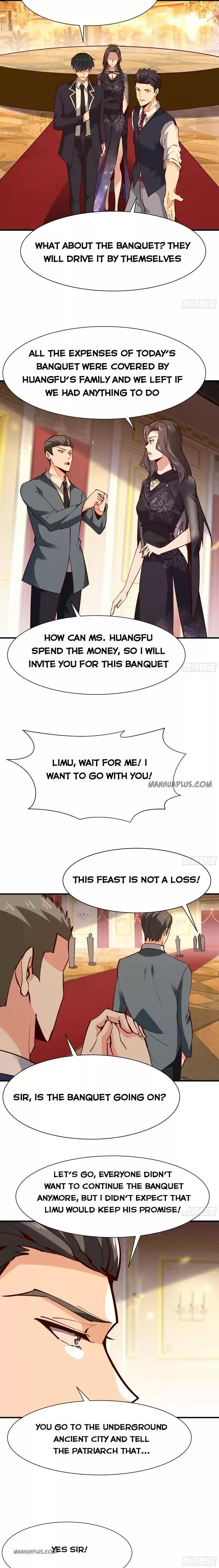 Rebirth: City Deity Chapter 171