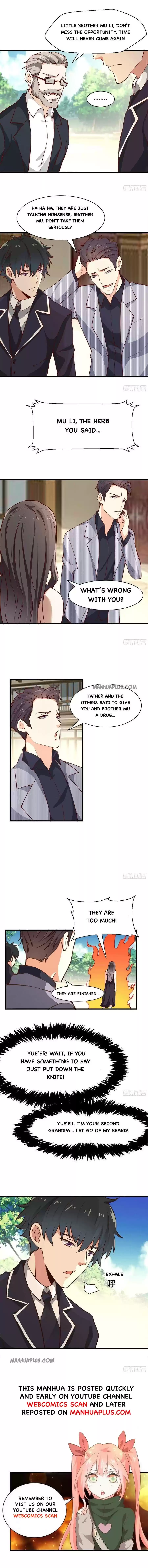 Rebirth: City Deity Chapter 172