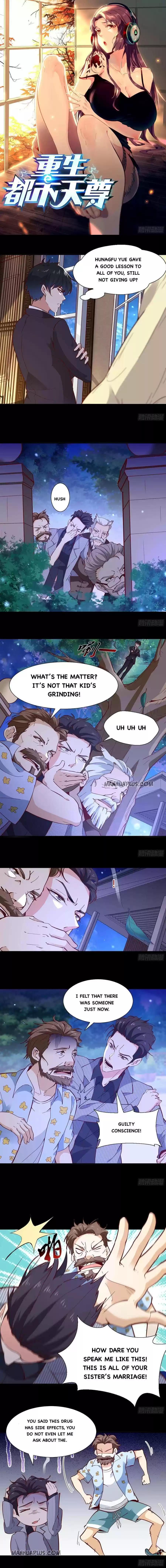 Rebirth: City Deity Chapter 174