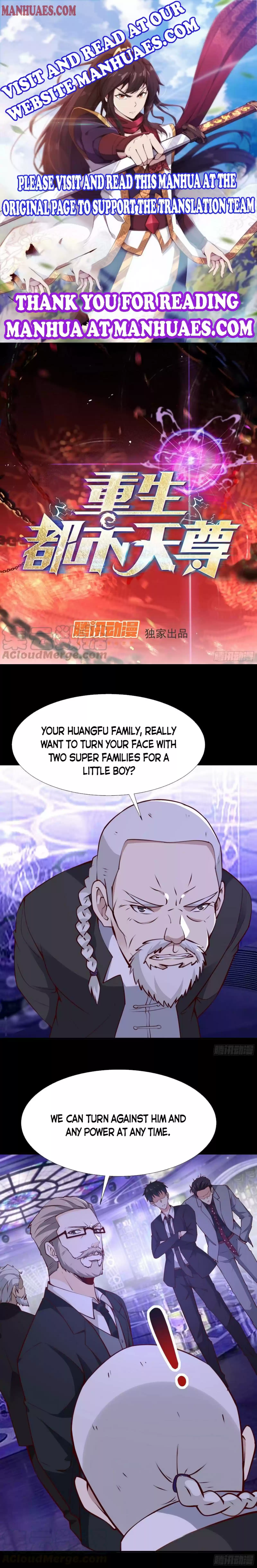 Rebirth: City Deity Chapter 181