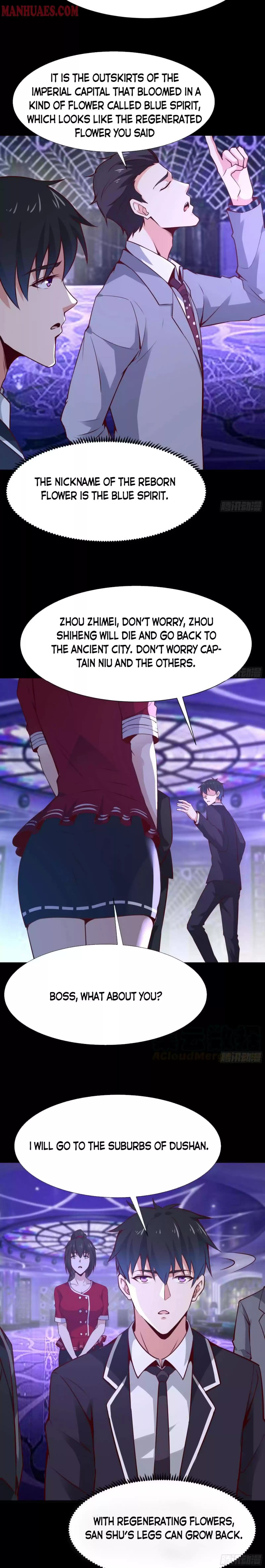 Rebirth: City Deity Chapter 181