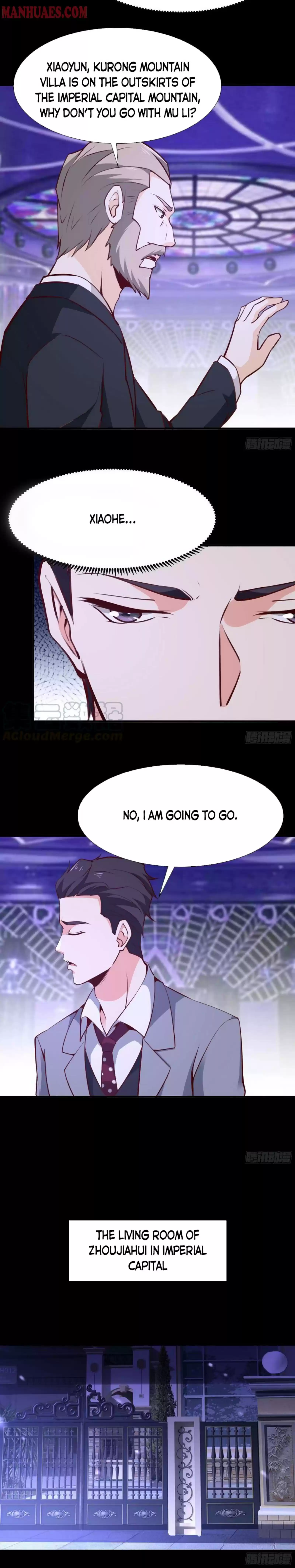 Rebirth: City Deity Chapter 181