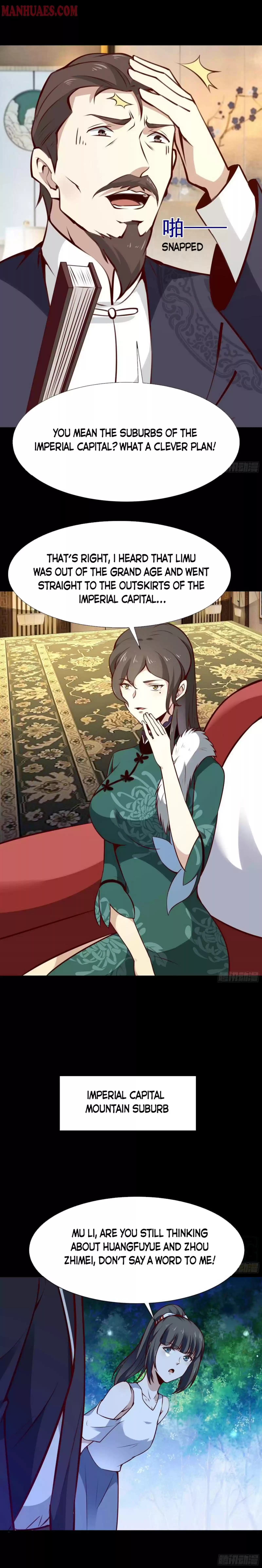 Rebirth: City Deity Chapter 181