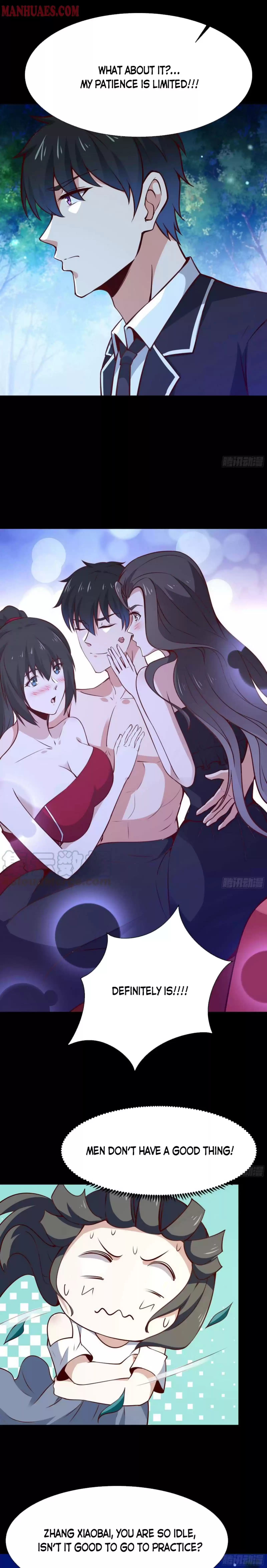 Rebirth: City Deity Chapter 181