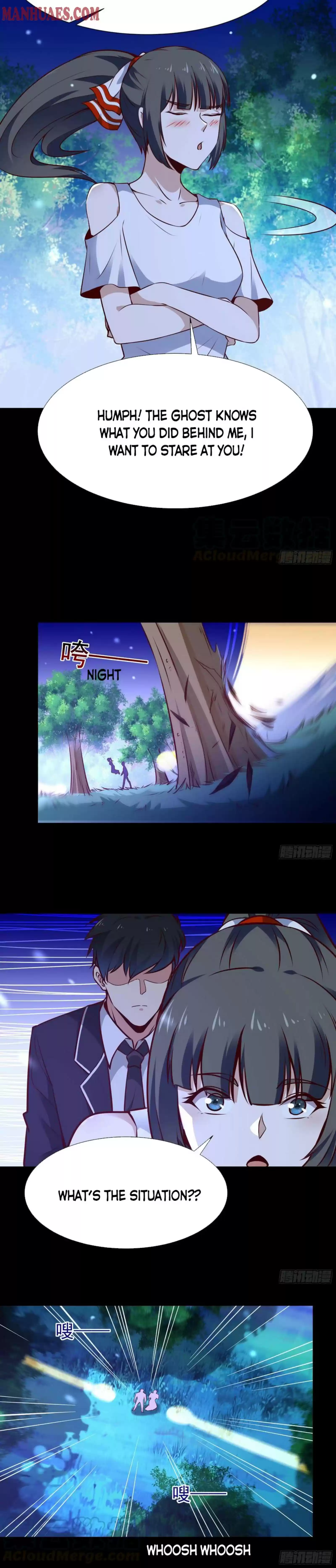 Rebirth: City Deity Chapter 181