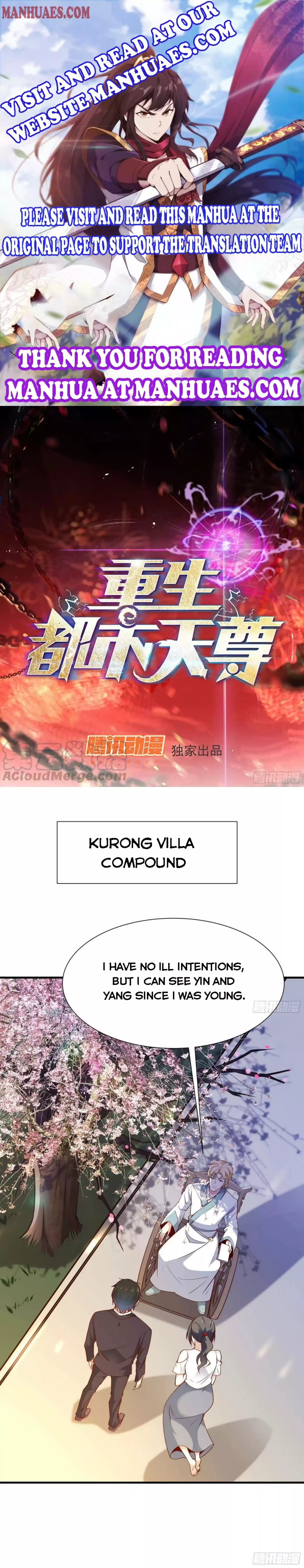 Rebirth: City Deity Chapter 183