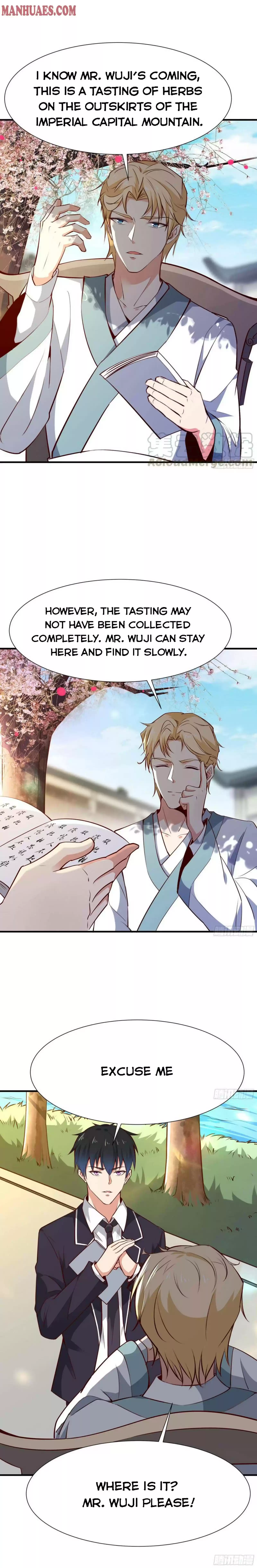 Rebirth: City Deity Chapter 183