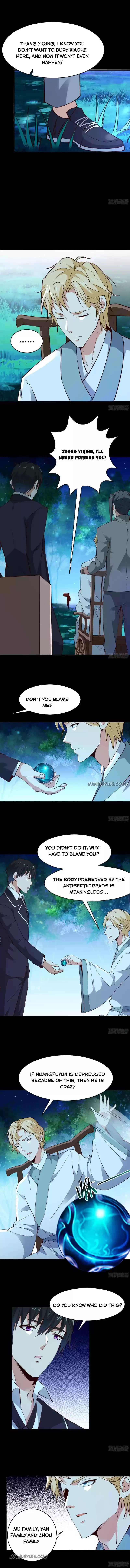 Rebirth: City Deity Chapter 184