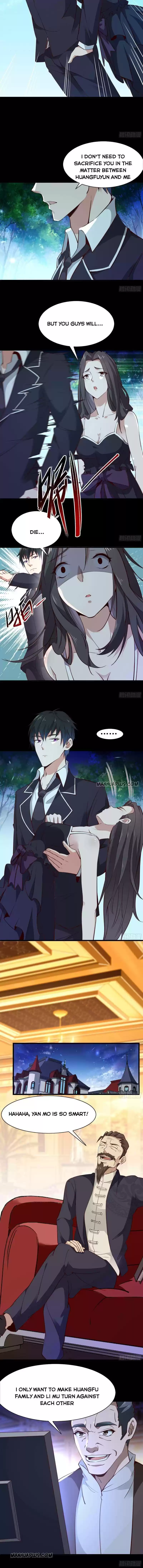 Rebirth: City Deity Chapter 184