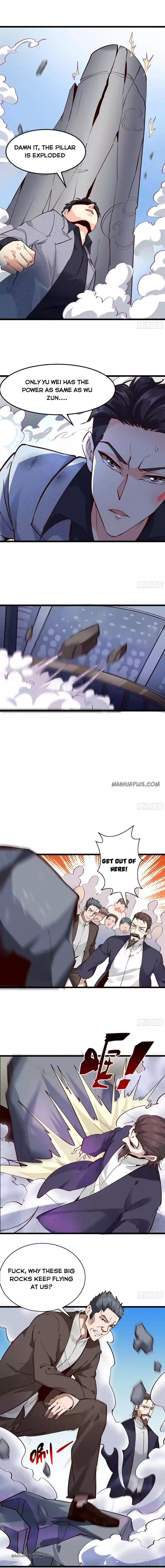 Rebirth: City Deity Chapter 186