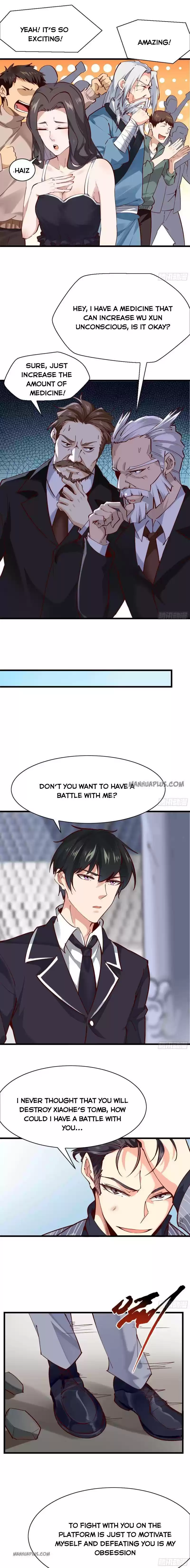 Rebirth: City Deity Chapter 186