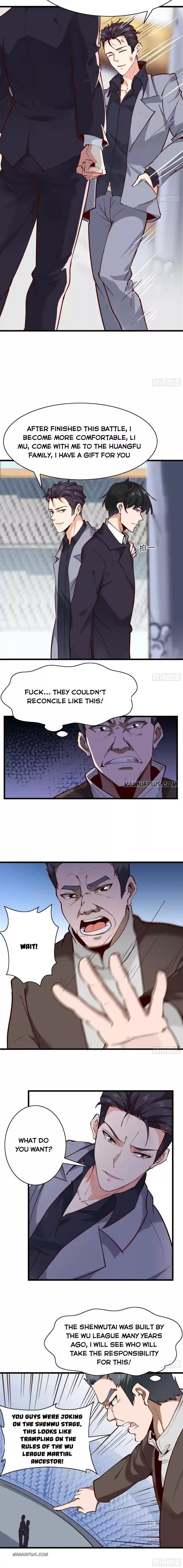 Rebirth: City Deity Chapter 186