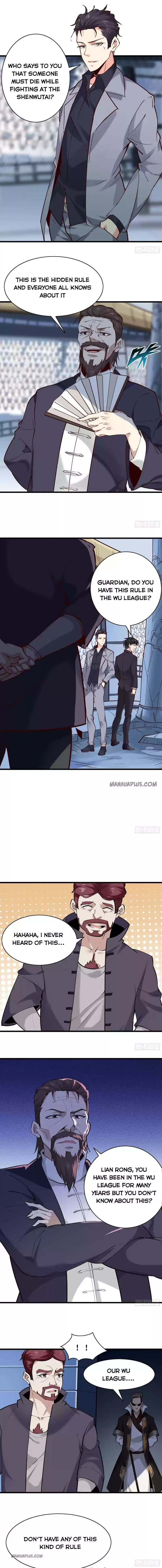 Rebirth: City Deity Chapter 186