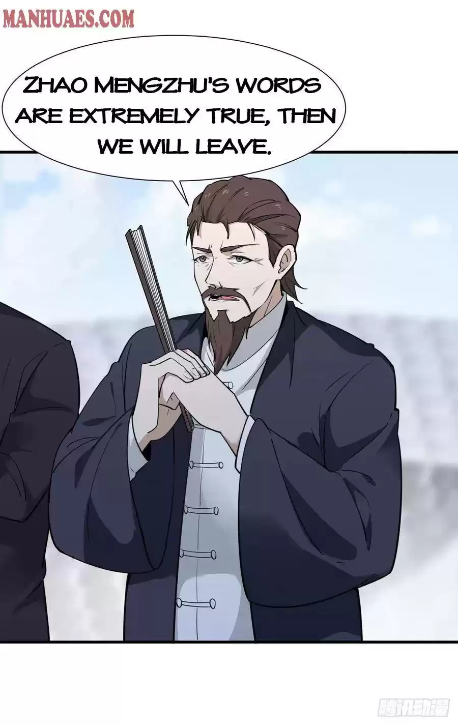 Rebirth: City Deity Chapter 187