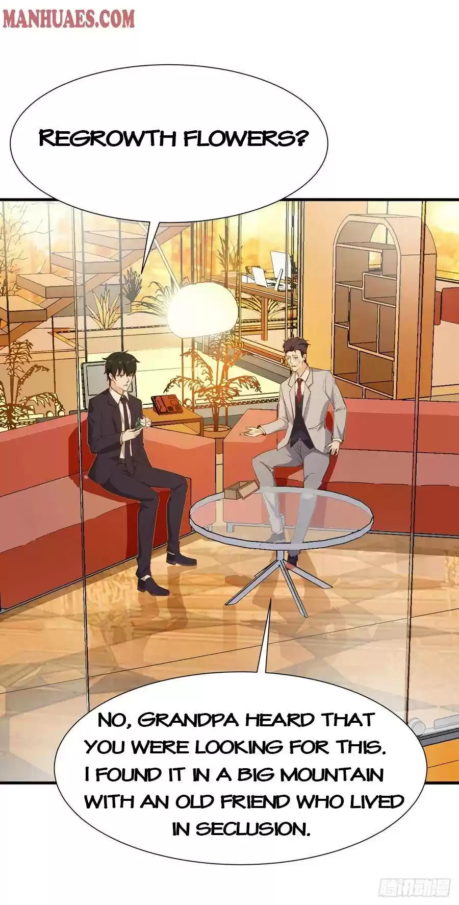 Rebirth: City Deity Chapter 187