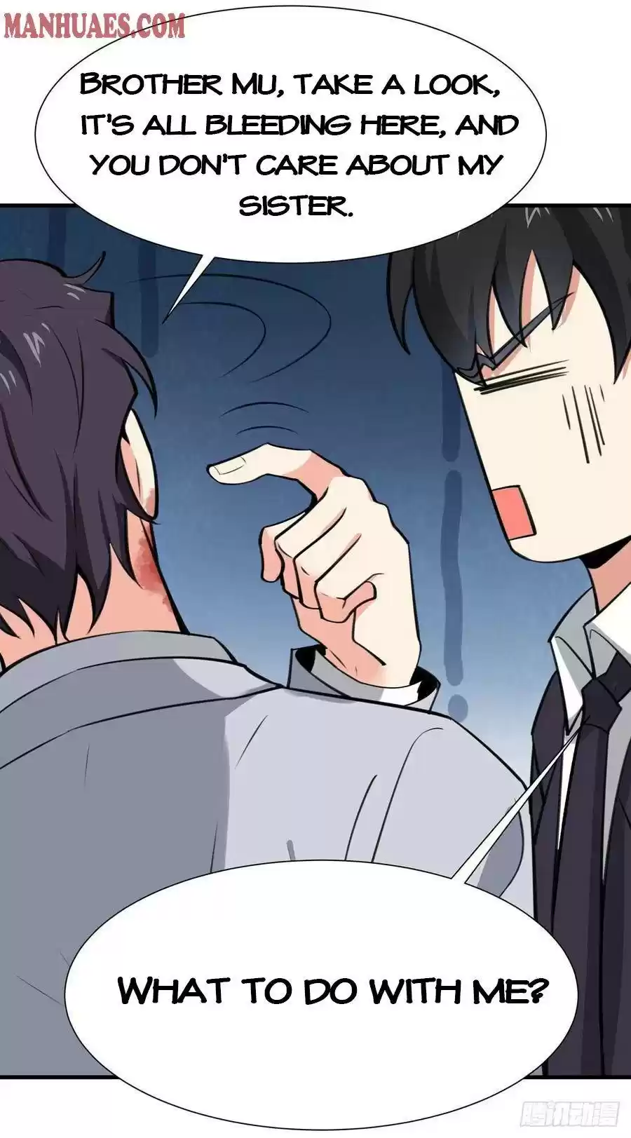 Rebirth: City Deity Chapter 187