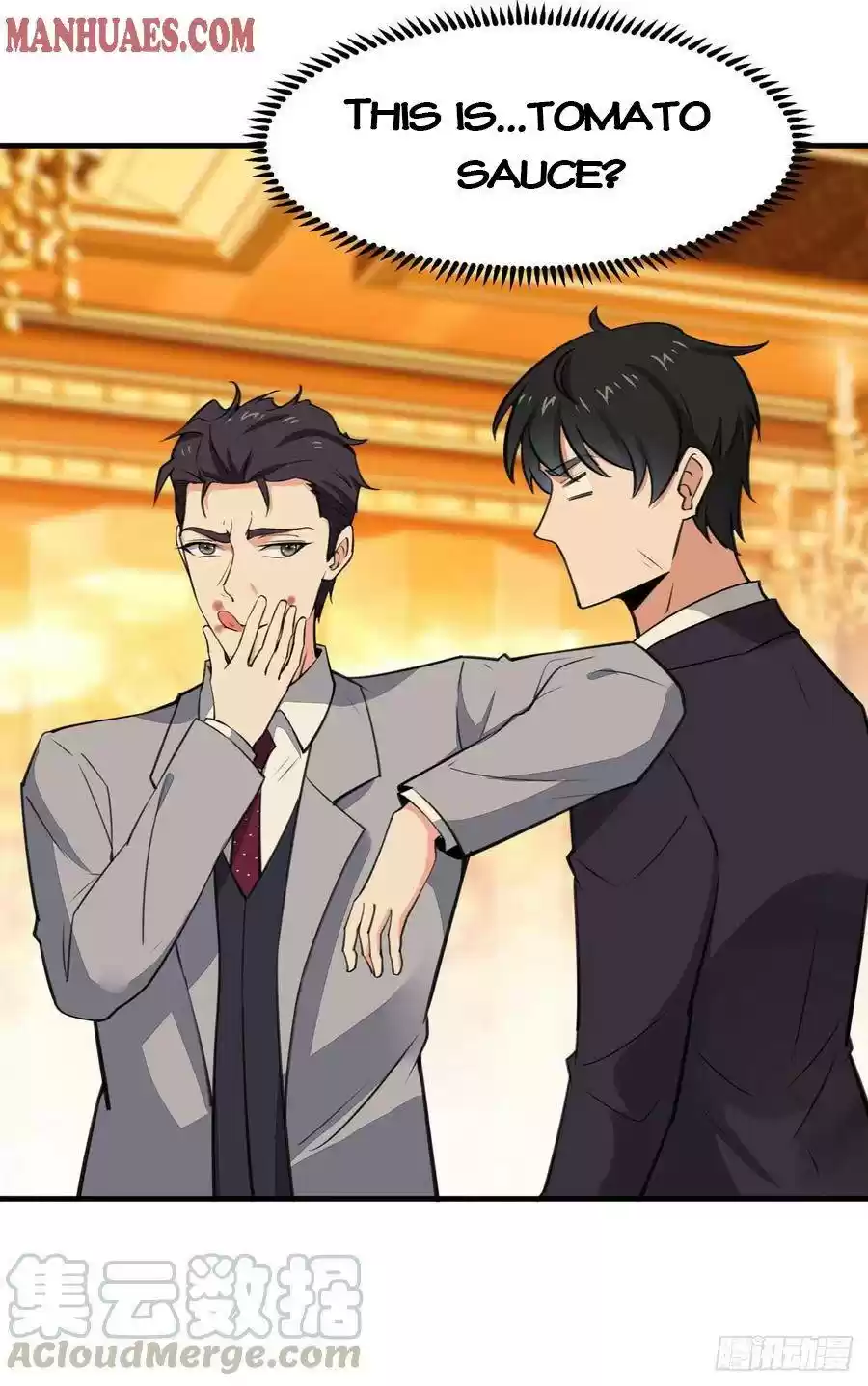 Rebirth: City Deity Chapter 187