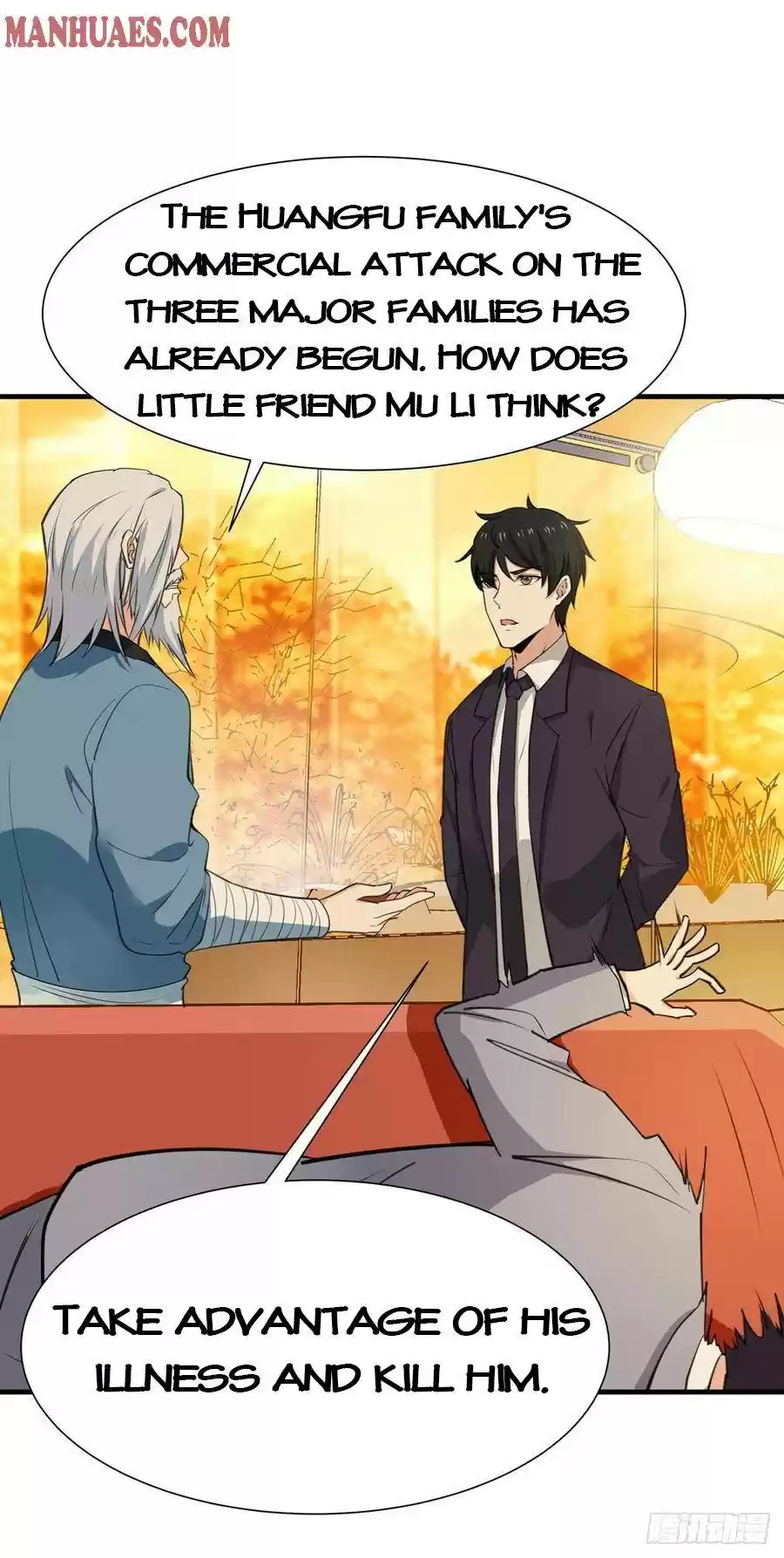 Rebirth: City Deity Chapter 187