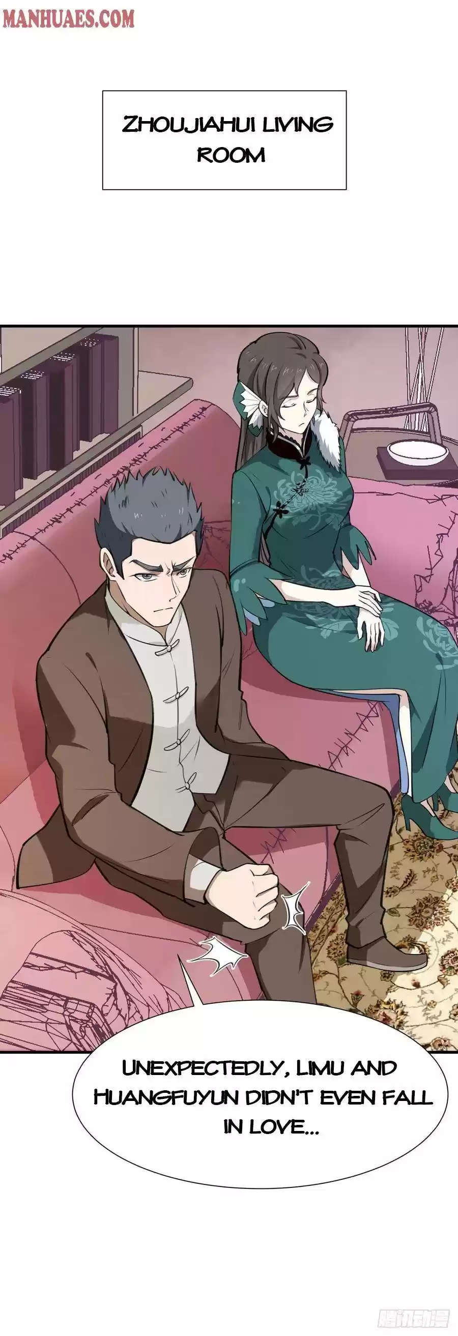 Rebirth: City Deity Chapter 187