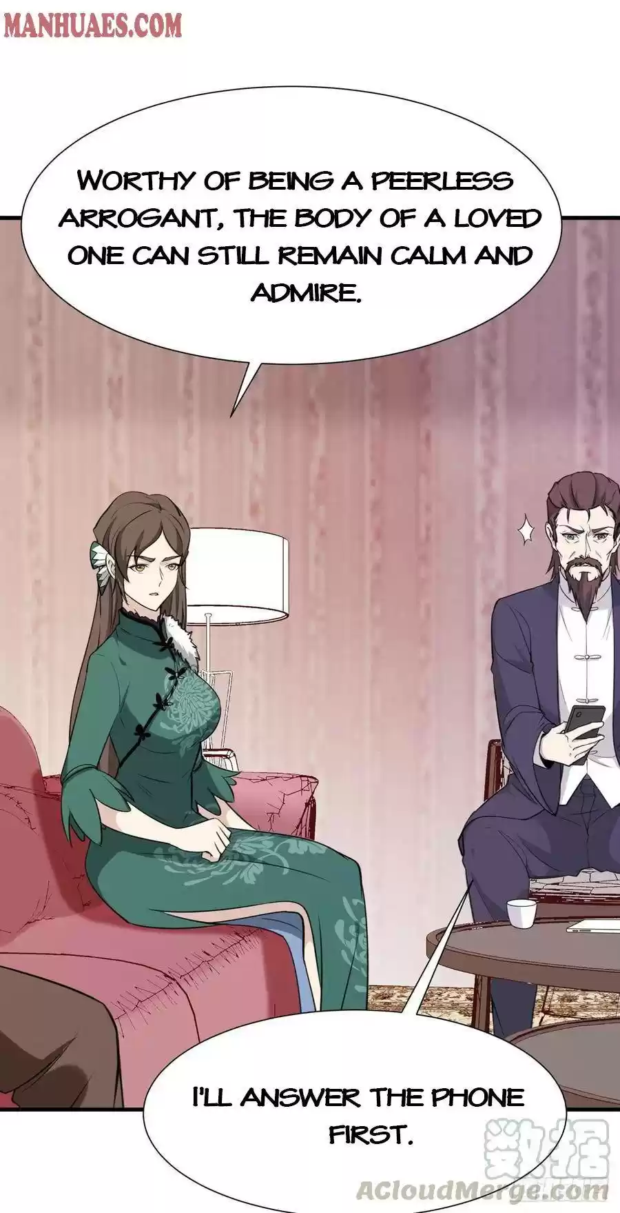 Rebirth: City Deity Chapter 187