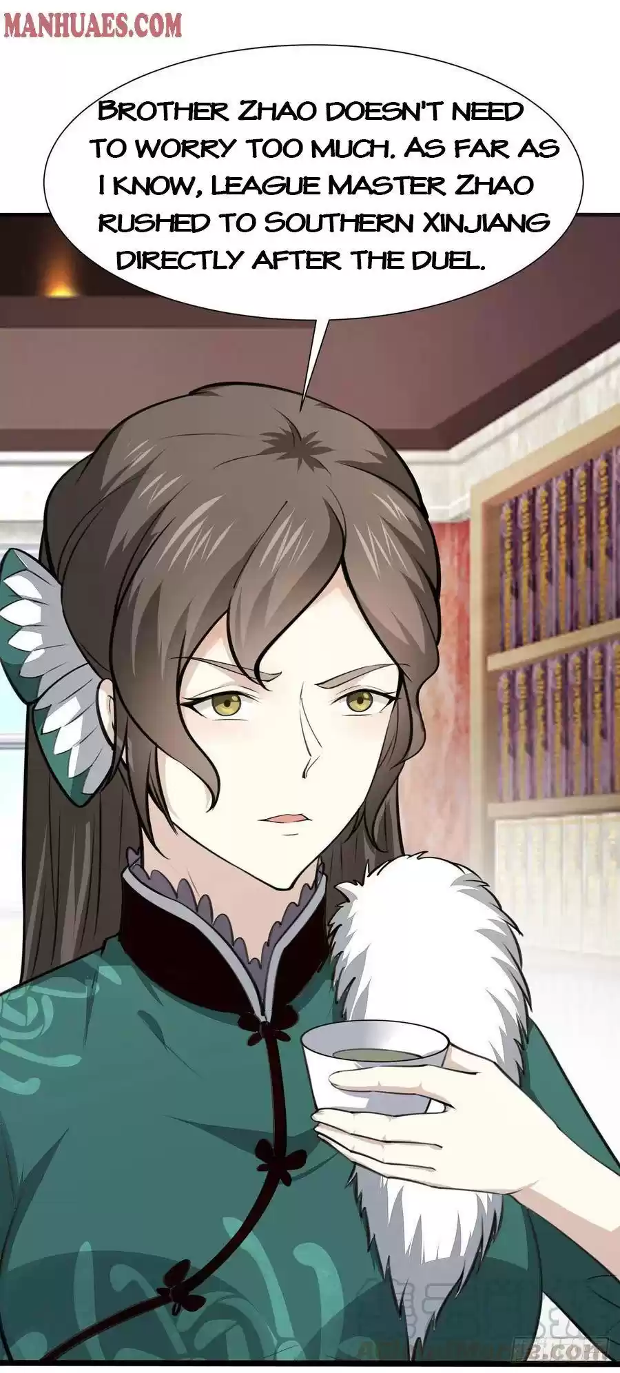 Rebirth: City Deity Chapter 187