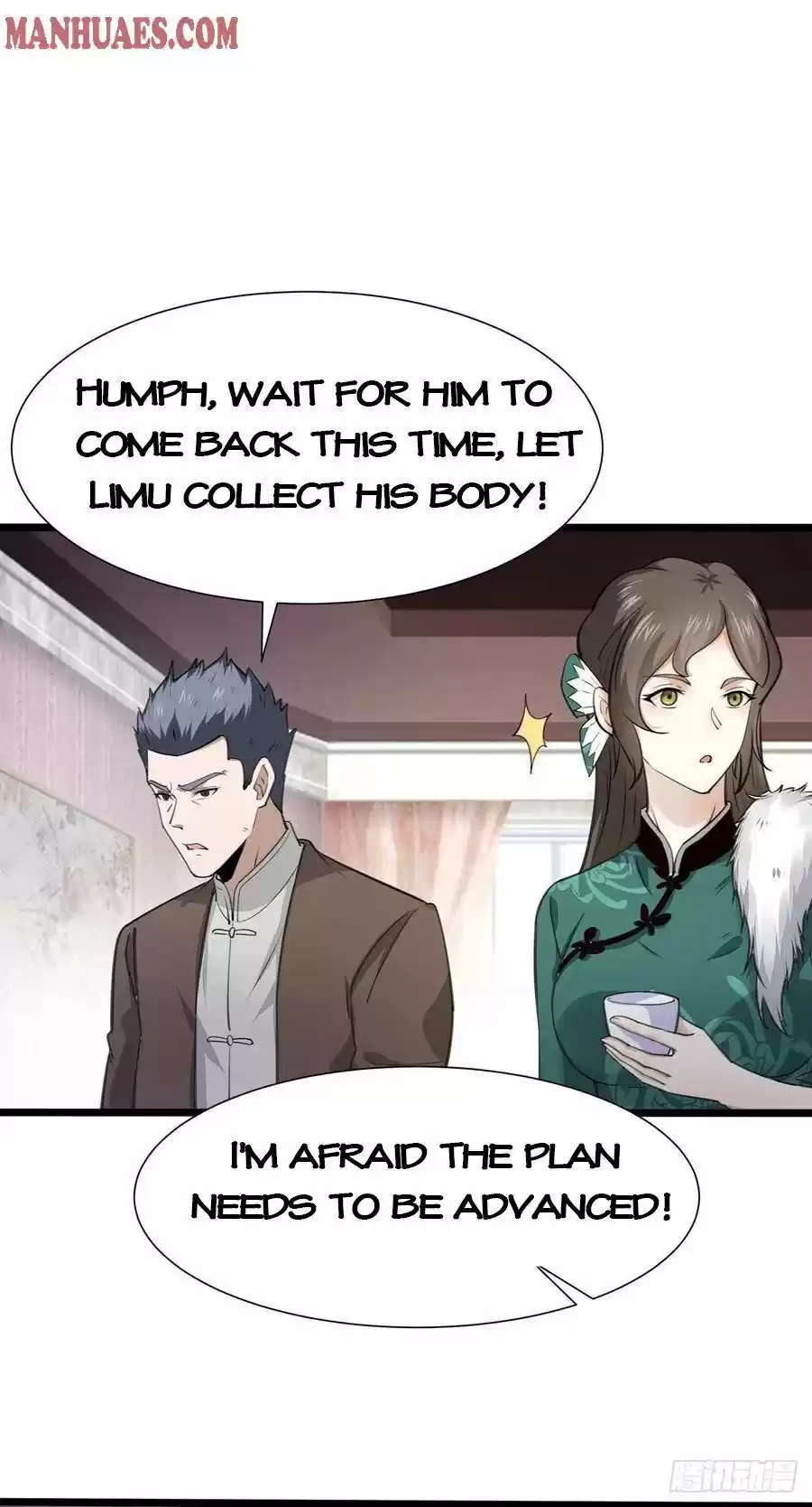 Rebirth: City Deity Chapter 187