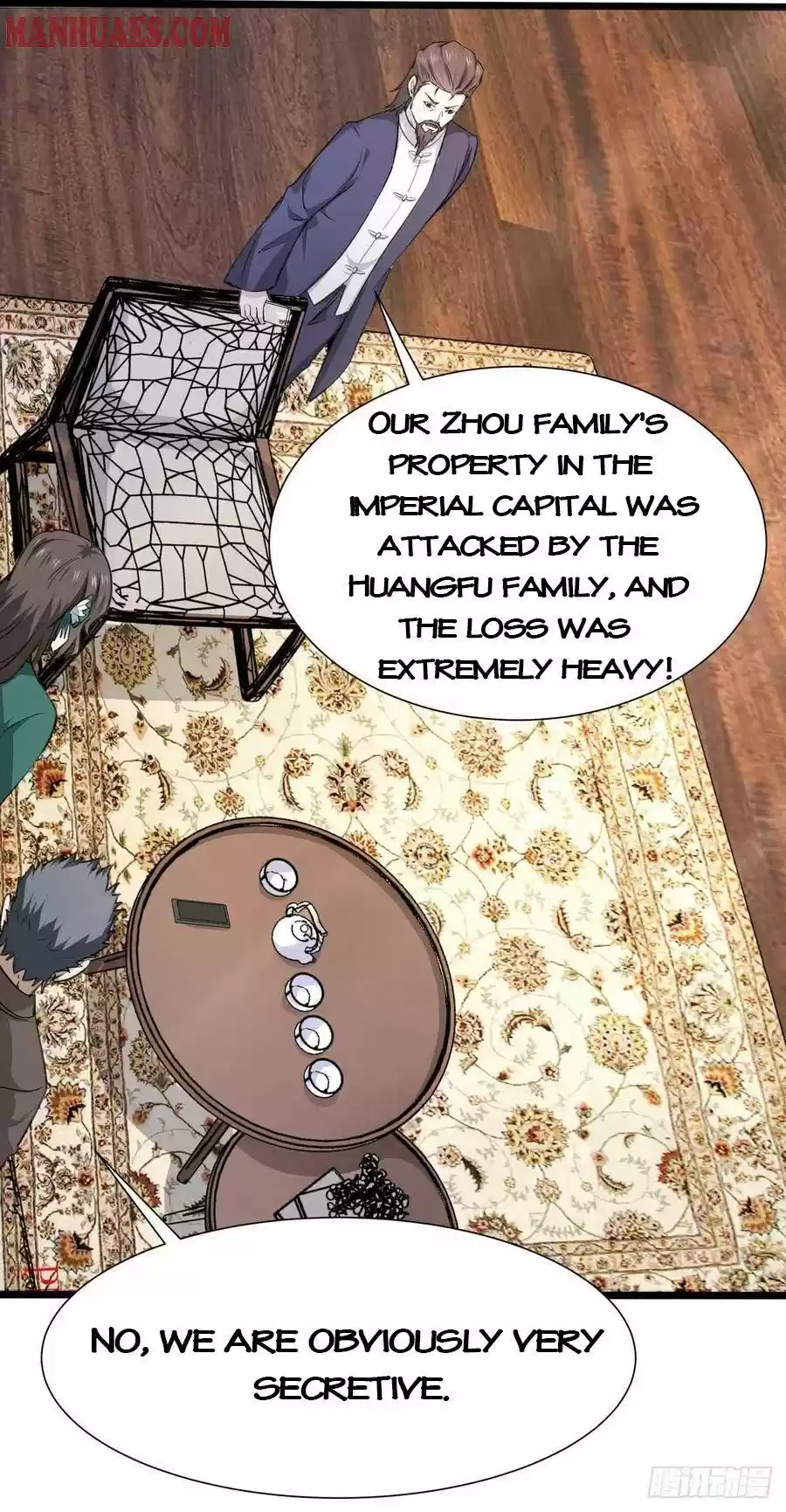 Rebirth: City Deity Chapter 187