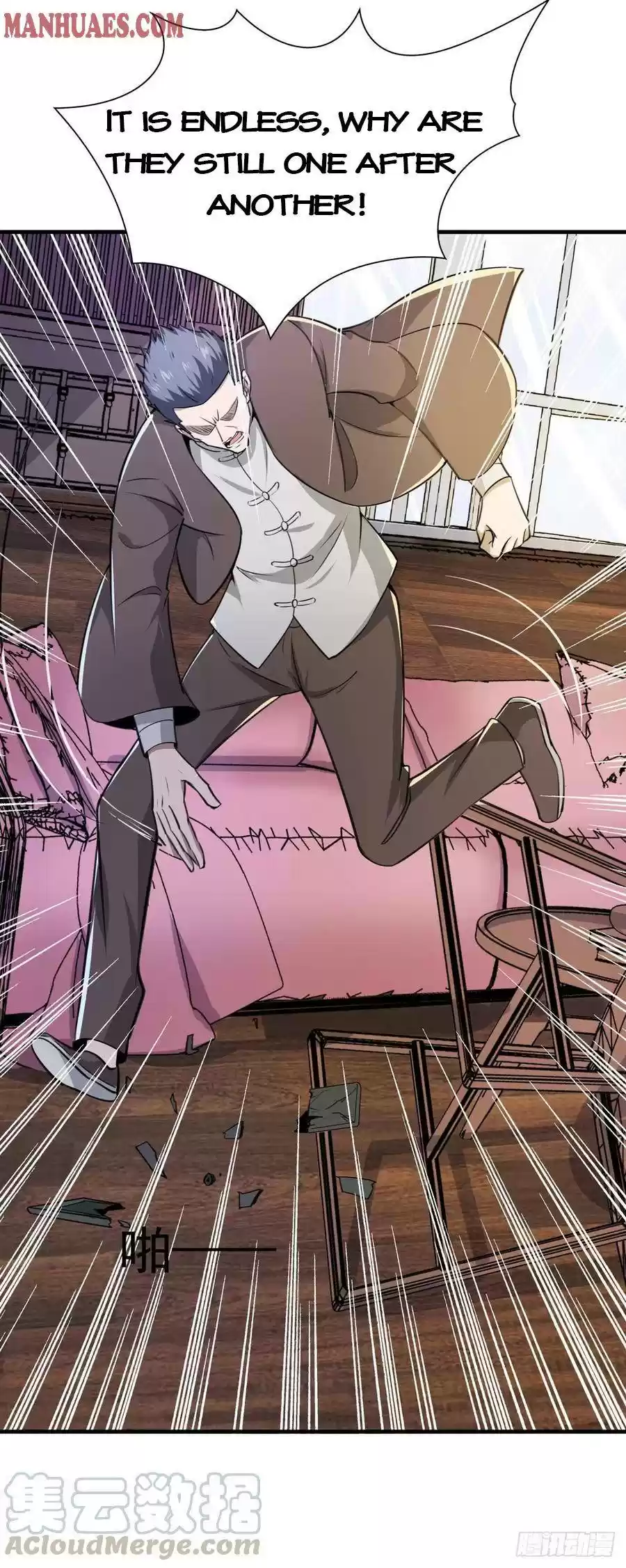 Rebirth: City Deity Chapter 187